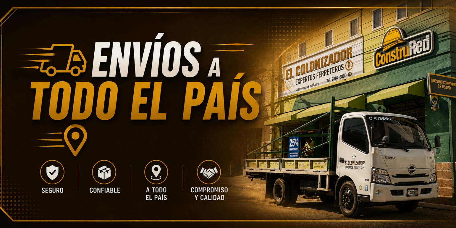 ventas el colonizador