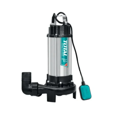 BOMBA DE AGUA SUMERGIBLE 2HP TOTAL 42791 UTWP7150026