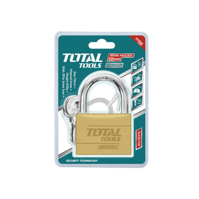 CANDADO 30 MM TOTAL 43093 TLK32302