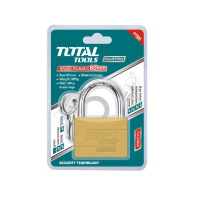 CANDADO 60 MM TOTAL 43096 TLK32602