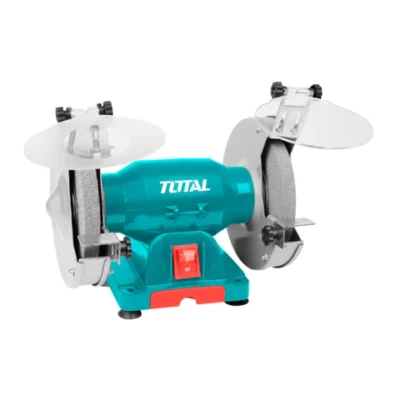 ESMERIL DE BANCO 150W TOTAL 43149 UTBG15015