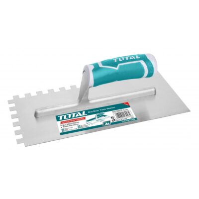 PLANCHA P/ALBANIL DENTADA 11*5 TOTAL 42947 THTT81286