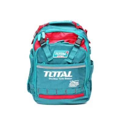 MOCHILA P/HERRAMIENTAS TOTAL THBP0201 (THBP02025)