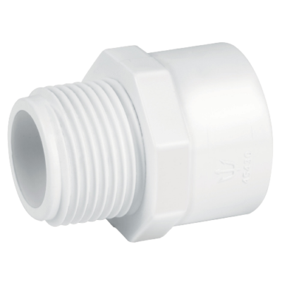 ADAPTADOR MACHO POLIDUCTO 3/4 PRETUL 48575