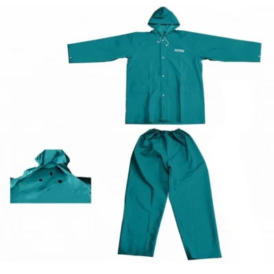 CAPA IMPERMEABLE PVC TALLA L TOTAL 43054 THTRC031.L