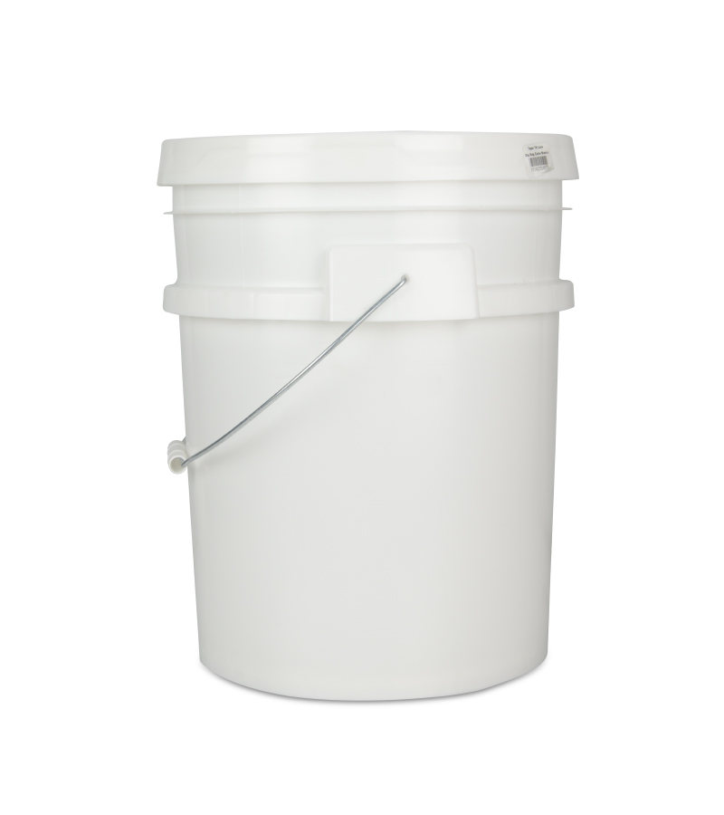 CUBETA PLASTICO