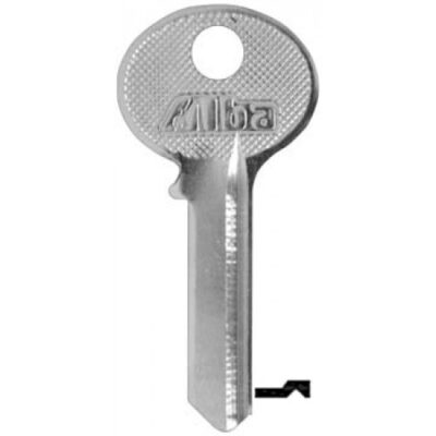 LLAVIN P/CANDADO EX2A ALBA