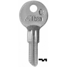 LLAVIN P/CANDADO T4 ALBA