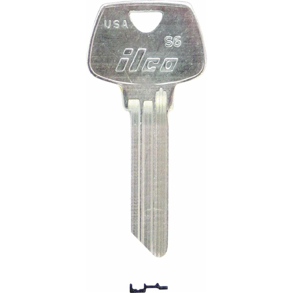 LLAVIN P/CASA S6