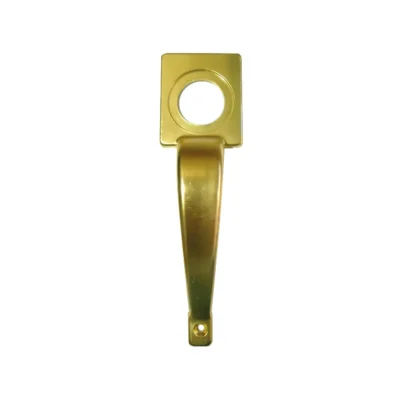 HALADOR ESCUDO BATALLA DORADO GATO 765