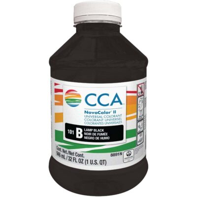 COLORANTE B LAMP BLACK 1/64 ONZA