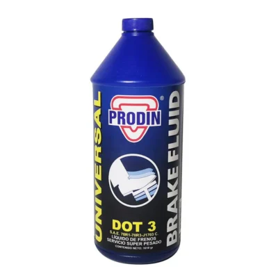 LIQUIDO DE FRENOS 1010 G PRODIN