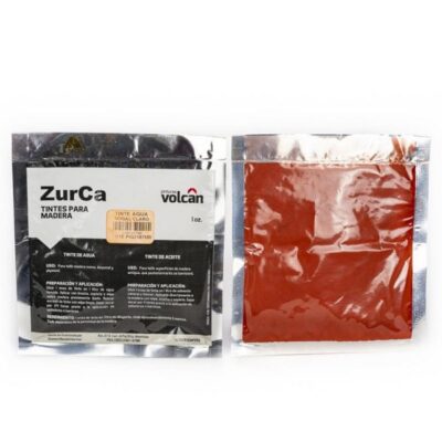 TINTE P/MADERA NOGAL BASE ACEITE EL VOLCAN