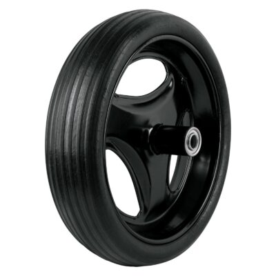 LLANTA P/CARRETA 13-1/2  HULE SOLIDO PRETUL 11862