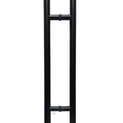 JALADOR DE BARRA 32 TIPO H NEGRO DEXTER D-H-2231