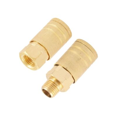 CONECTOR RAPIDO HEMBRA 1/4 TOOLCRAFT