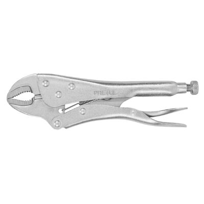ALICATE DE PRESION PUNTA CURVA 10 PRETUL 22700