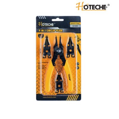 PINZA SACA SEGUROS 6" HOTECHE 101004