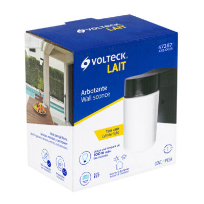 ARBOTANTE TIPO VASO VOLTECK 46345
