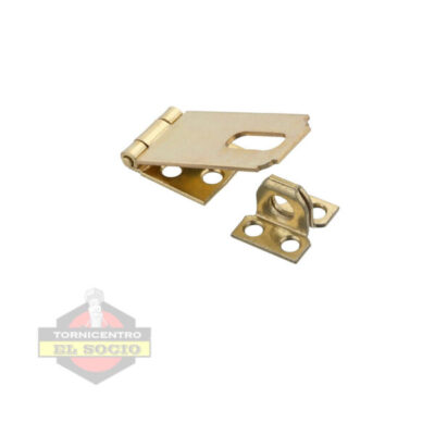 ALDABA DORADA 4 1/2 VIKINGO