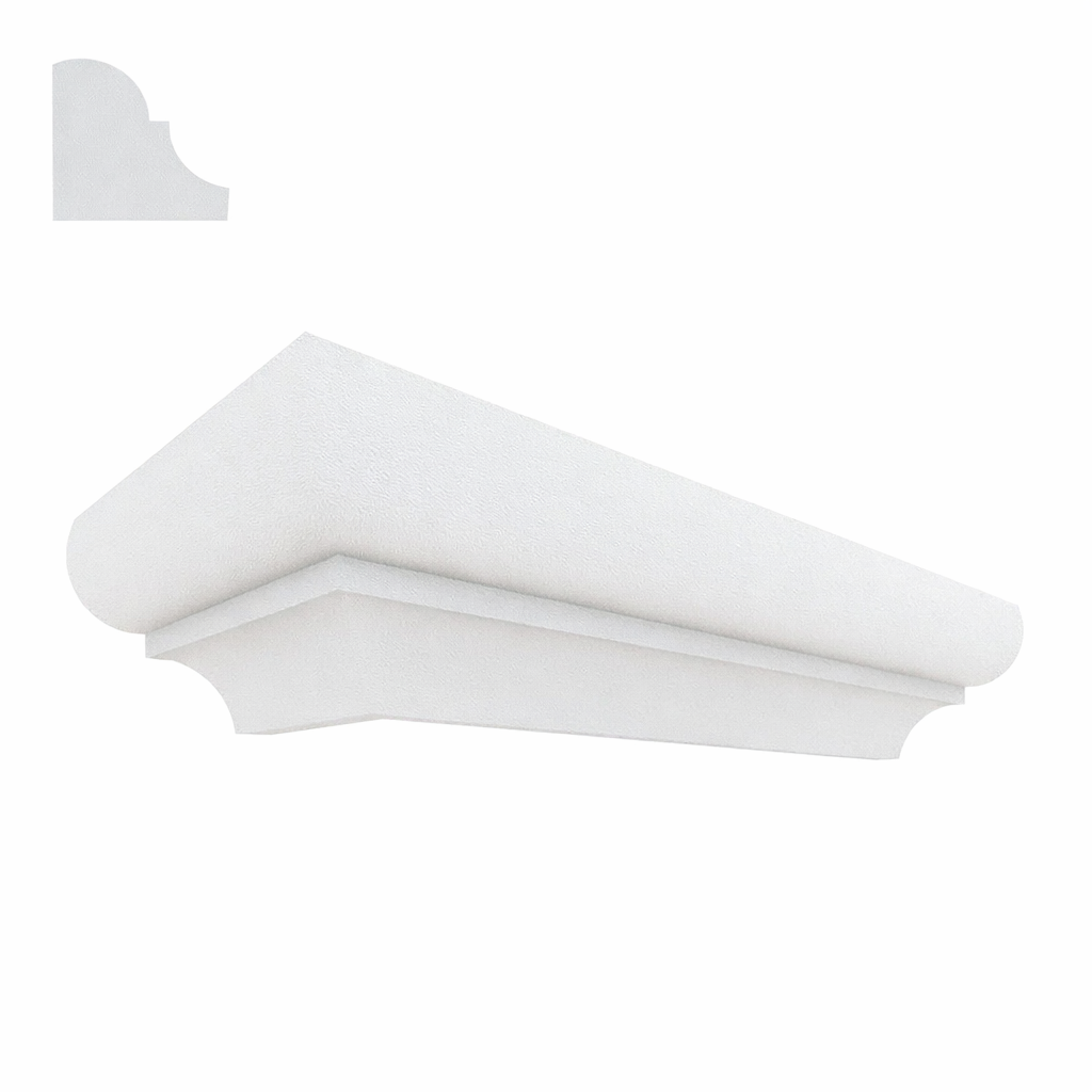 MOLDURA DE DUROPORT CM12-15