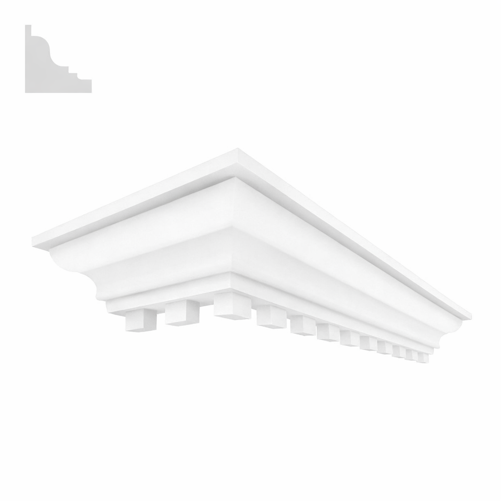 MOLDURA DE DUROPORT CM-116-12