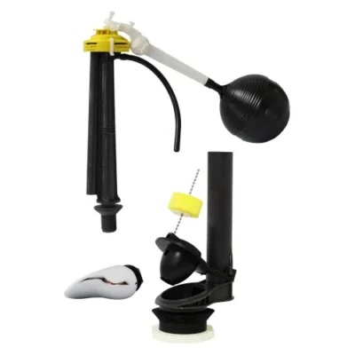 SET DE ACCESORIOS P/SANITARIO FAMA