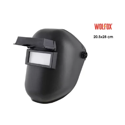 CARETA P/SOLDAR WOLFOX WF9639