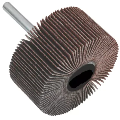 CEPILLO DE LIJA P/BARRENO # 120 60 * 30 * 6 MM