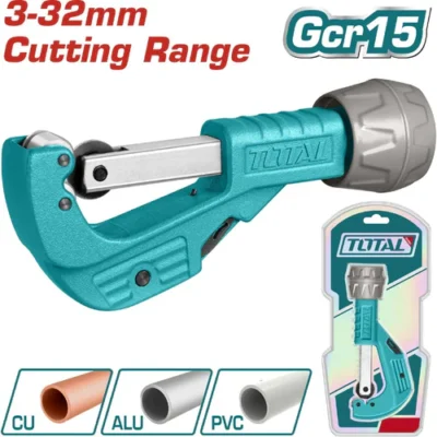 CORTADOR DE TUBO TOTAL THT53321