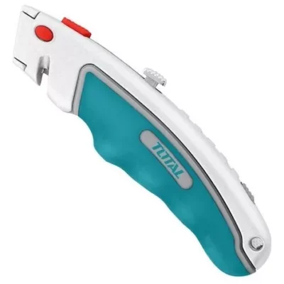 CUCHILLA RETRACTIL 61 MM * 19 MM TOTAL 43765 THT5126128