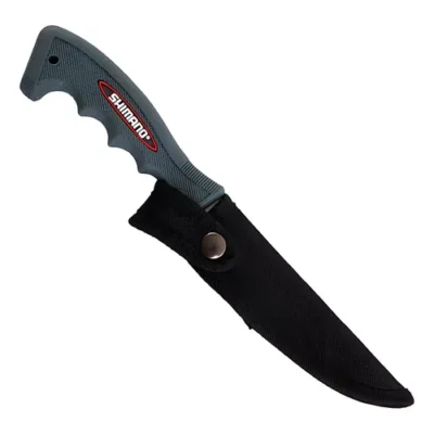 CUCHILLO ERGONOMICO C/BAINA SHIMANO