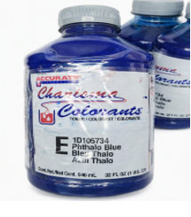 COLORANTE E PHTHA BLUE LITRO 32 ONZA 1737-37
