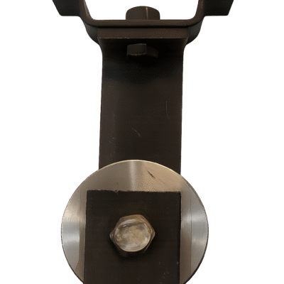 RODO EN U 2 1/2 C/BASE GIRATORIA