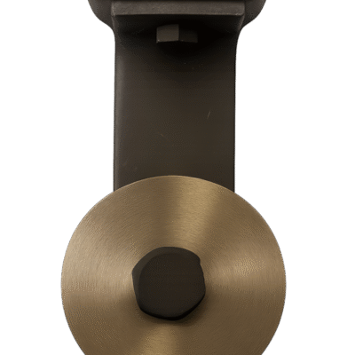 RODO EN U 2 C/BASE GIRATORIA