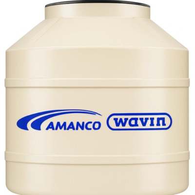 TINACO 2500 L TRICAPA AMANCO 12 TONELES