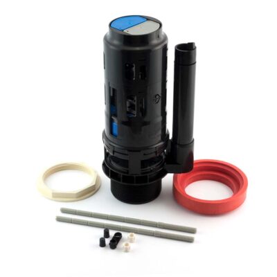 DESCARGA P/SANITARIO 3 DE PUSH 2PZ FLUIDMASTER 831VB