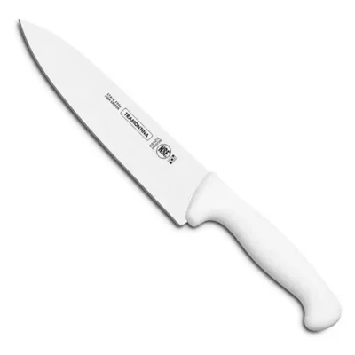 CUCHILLO 8 CACHA BLANCA TRAMONTINA