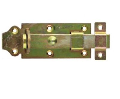 PASADOR PLANO 3 PORTA CANDADO ALEMAN VIKINGO