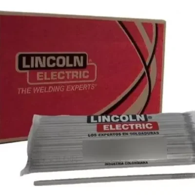 ELECTRODO 7018 5/32 CAJA 35 LB LINCON