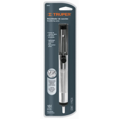 EXTRACTOR DE ESTAãO PEPENADOR TRUPER 16923