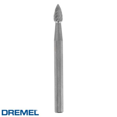 FRESA OVALADA TUNGSTENO 1/8  DREMEL 9911