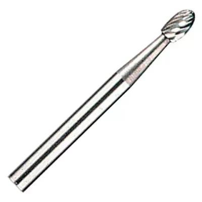 FRESA OVALADA TUNGSTENO 1/8  DREMEL 9906