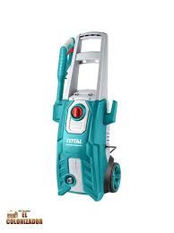 HIDROLAVADORA INDUSTRUAL 2200 PSI TOTAL UTGT11356 (UTGT11376)