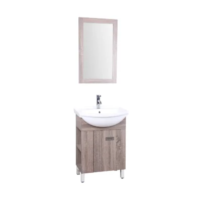 MUEBLE Y ESPEJO D/BAÑO