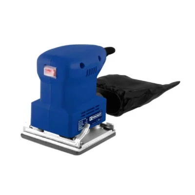 LIJADORA ORBITAL 180 W TOOLCRAFT 1/4 LIJA