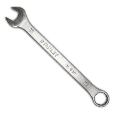 LLAVE COLA Y CORONA 21 MM STANLEY