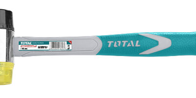 MARTILLO DE HULE Y Y PLASTICO 40 MM TOTAL THT77406 (THRUH6940)