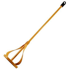 MEZCLADOR P/PINTURA (REPUESTO) 400*80*8MM HOTECHE 423801