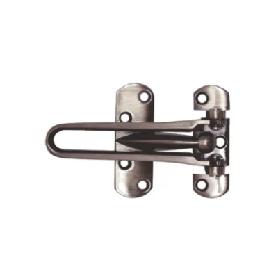 PICAPORTE DE SEGURIDA 4" BRONCE ANTIGUO HUNTER F-1151